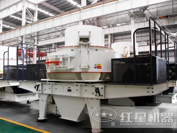 1200tph冲击式破碎机